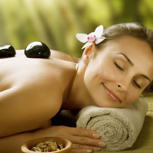 Spa Serenade: Relaxing Rain and a Summer Storm - Sounds Of Nature: Thunderstorm