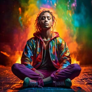 Calming Hip Hop Beats for Yoga - Lofi Afrobeat