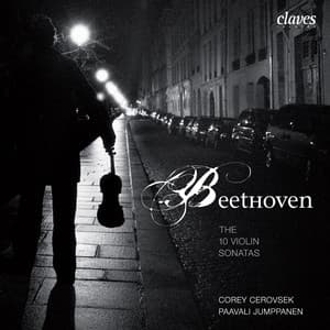 Beethoven: Complete Sonatas for Piano & Violin - Ludwig van Beethoven