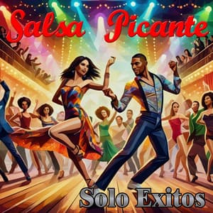 Salsa Picante Solo Exitos - Salsa Picante