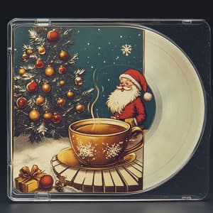 Whimsical Winter Serenades - Vintage Cafe