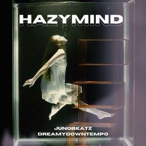 HazyMind: Fading Into the Skyline - JunoBeatz