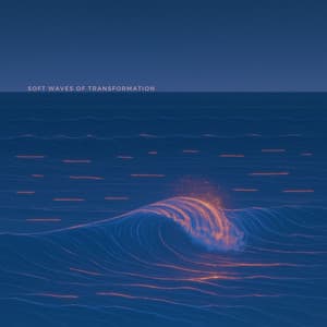 Soft Waves of Transformation - Gabrielle Gamma