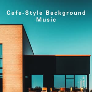 Cafe-Style Background Music - Eximo Blue