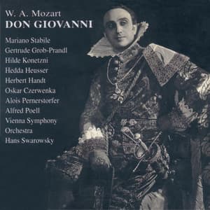 Don Giovanni - Hans Swarowsky