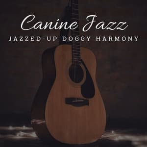 Canine Jazz Grooves: Coffee Lounge Serenades - NOSTALZZ