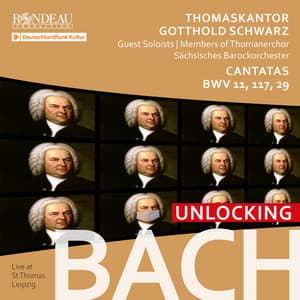 Unlocking Bach - Johann Sebastian Bach