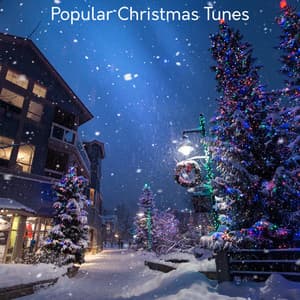 Popular Christmas Tunes - Spanish Guitar Chill Out