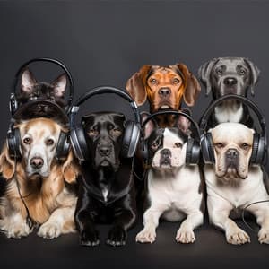 Playful Harmonies: Music for Pets' Enjoyment - Microdynamic Recordings