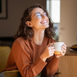 Coffee Lounge Melodies: Tranquil Jazz for Relaxation - Jazz Instrumentals