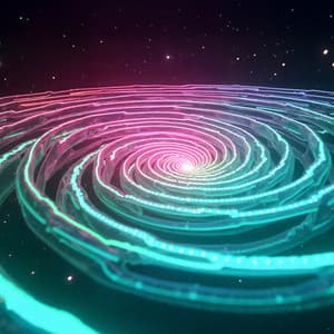 Vortex of Divine Flow - Joe Thulin