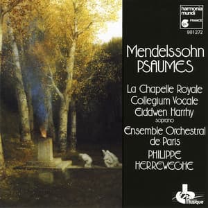 Mendelssohn: Psalms - Felix Mendelssohn
