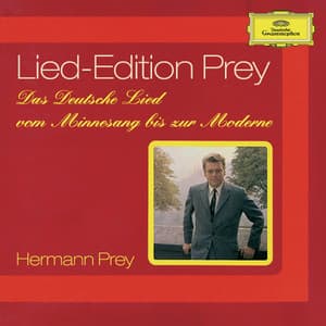Lied-Edition - Hermann Prey