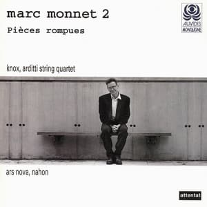 Monnet, Vol. 2: Pièce rompues - Marc Monnet