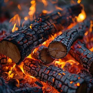 Fuego Binaural: Sueños De Relajación Profunda - Estado de distracción