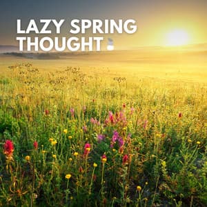Lazy Spring Thought - Tranquility Spree
