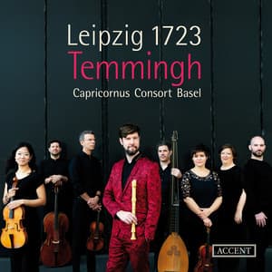 Leipzig 1723 - Stefan Temmingh