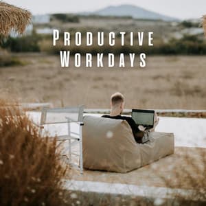 Productive Workdays: Chill Music for Work Creativity - Mindvellous