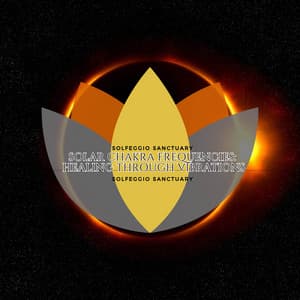 Solar Chakra Frequencies: Healing Through Vibrations - Solfeggio Sanctuary