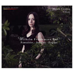 Wilhelm Friedemann Bach: Oeuvres Pour Clavier - Wilhelm Friedemann Bach