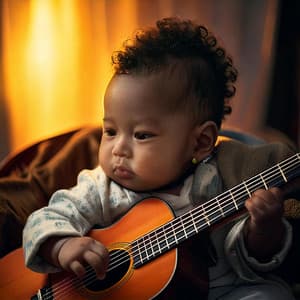 Soft Beginnings: Guitar Music for Babies - Guitar Spirits