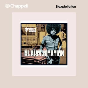 Blaxploitation - Colin Nicholas Baldry