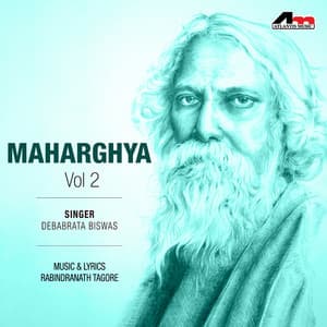Maharghya Vol 2 - Debabrata Biswas