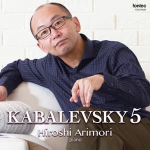 カバレフスキー5 - Dmitry Kabalevsky