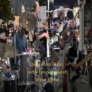 Dave Ross Trio with Special Guest Steve Cohn - Dave Ross Trio