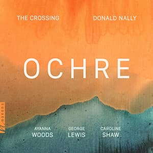 Ochre - The Crossing