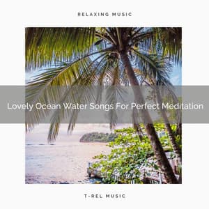 Lovely Ocean Water Songs For Perfect Meditation - Spa And Soft Relax