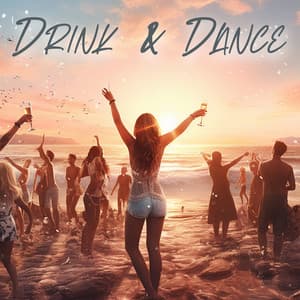 Drink & Dance: Fabulous Electro Night Beats - Electro Lounge All Stars