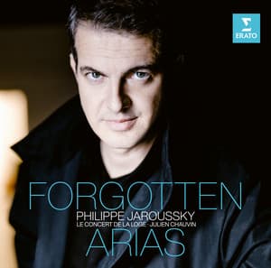 Forgotten Arias - Philippe Jaroussky