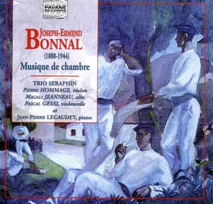 Bonnal: Musique de chambre - Joseph-Ermend Bonnal