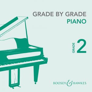 Grade by Grade | Piano – Grade 2 - Iain Farrington