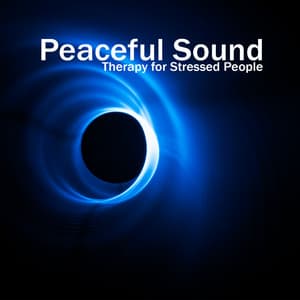 Peaceful Sound Therapy for Stressed People - Calming Melodies Project