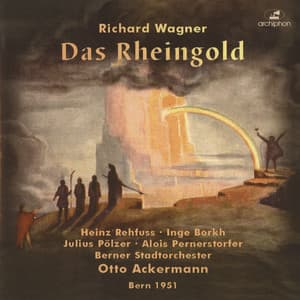 Wagner: Das Rheingold - Richard Wagner