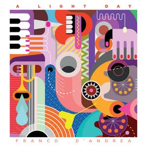 A Light Day - Franco D'Andrea