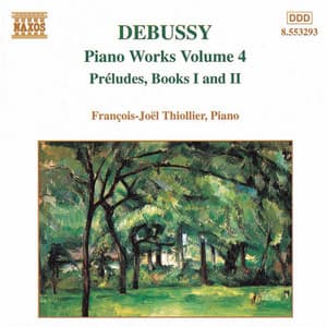 Debussy: Piano Music, Vol. 4 - Preludes, Books 1 and 2 - Claude Debussy