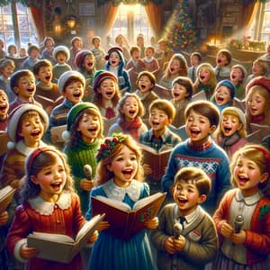 Xmas Carols for Children - Children’s Christmas