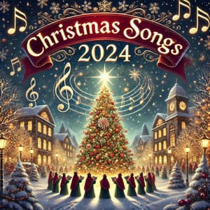 Christmas Songs 2024 - Baby Christmas Instrumentals For Babies
