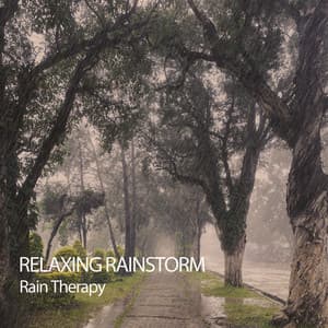 Relaxing Rainstorm: Rain Therapy - Spa Relaxation and Spa