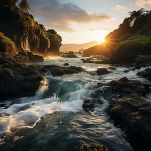 Corrientes Rítmicas: Flujo De La Música - Música de cóctel