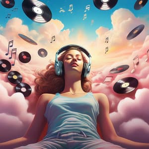 Vibraciones Serenas Para Dormir Con Ritmos De Hip Hop - Espíritus de nuestros sueños