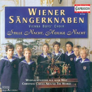 Christmas Carols Around The World - Wiener Sängerknaben