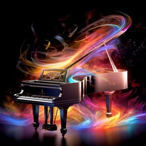 Piano Essence: Echoes in Timeless Rhapsody - PianoDeuss