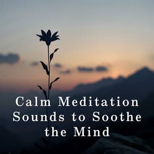 Calm Meditation Sounds to Soothe the Mind - Relaxing BGM Project