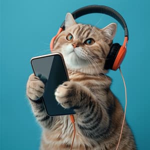 Frecuencias Felinas: Música Relajante Para Gatos - Musicoterapia relajante para gatos