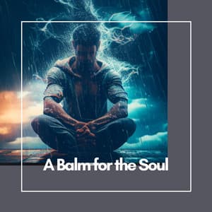 A Balm for the Soul: Calming Flute and Raindrops for Relaxation - Relax Flute Music