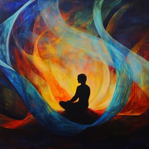 Amanecer Dorado en Rincón de Quiméricas Maravillas - Meditaciones Espirituales